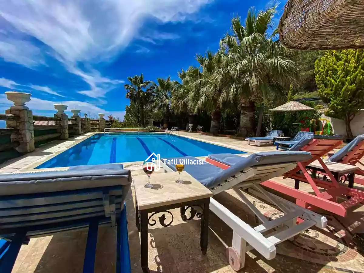 Villa Gül Kalkan