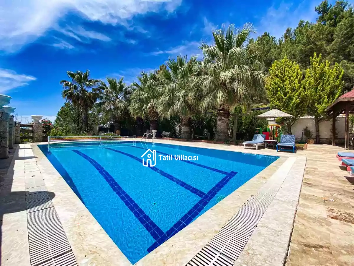 Villa Gül Kalkan