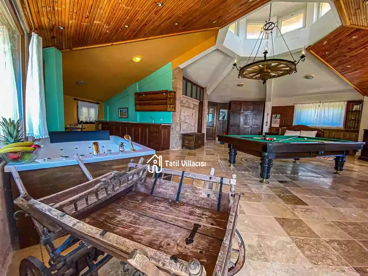 Villa Gül Kalkan