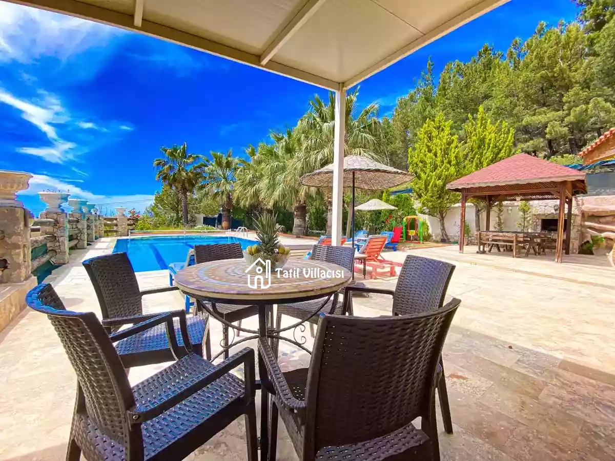Villa Gül Kalkan