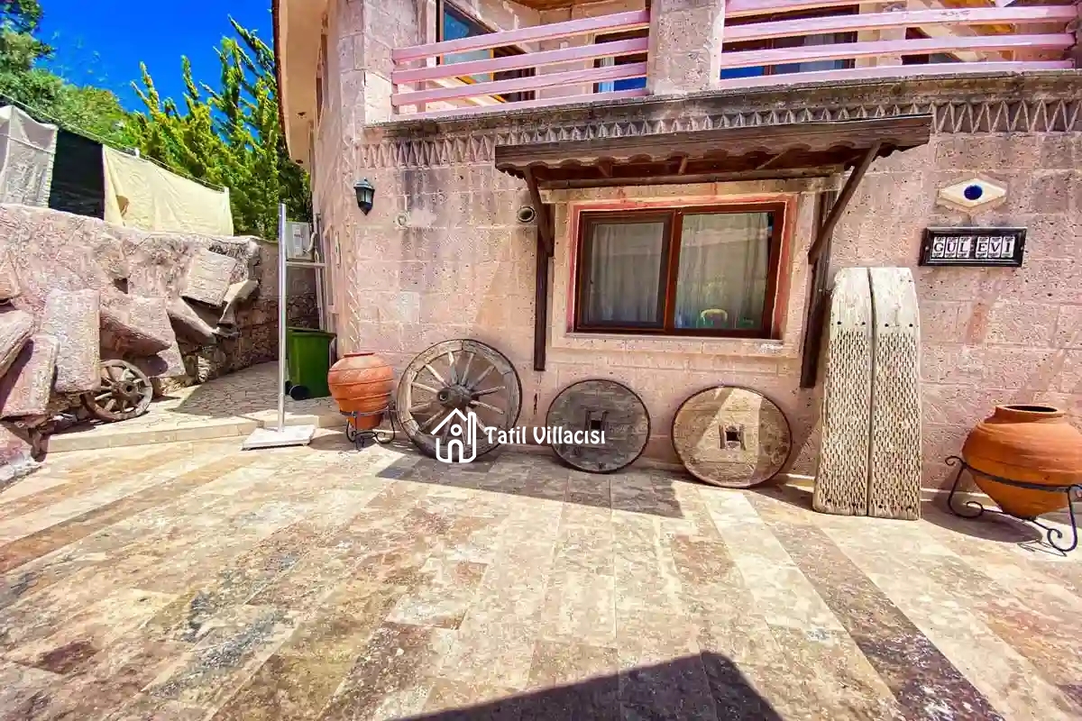 Villa Gül Kalkan