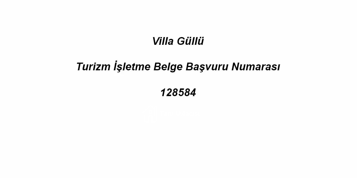 Villa Güllü