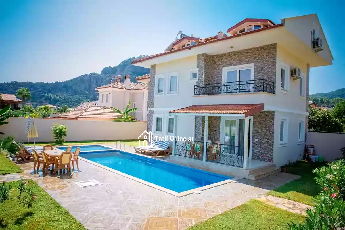 Villa Gülpınar 1