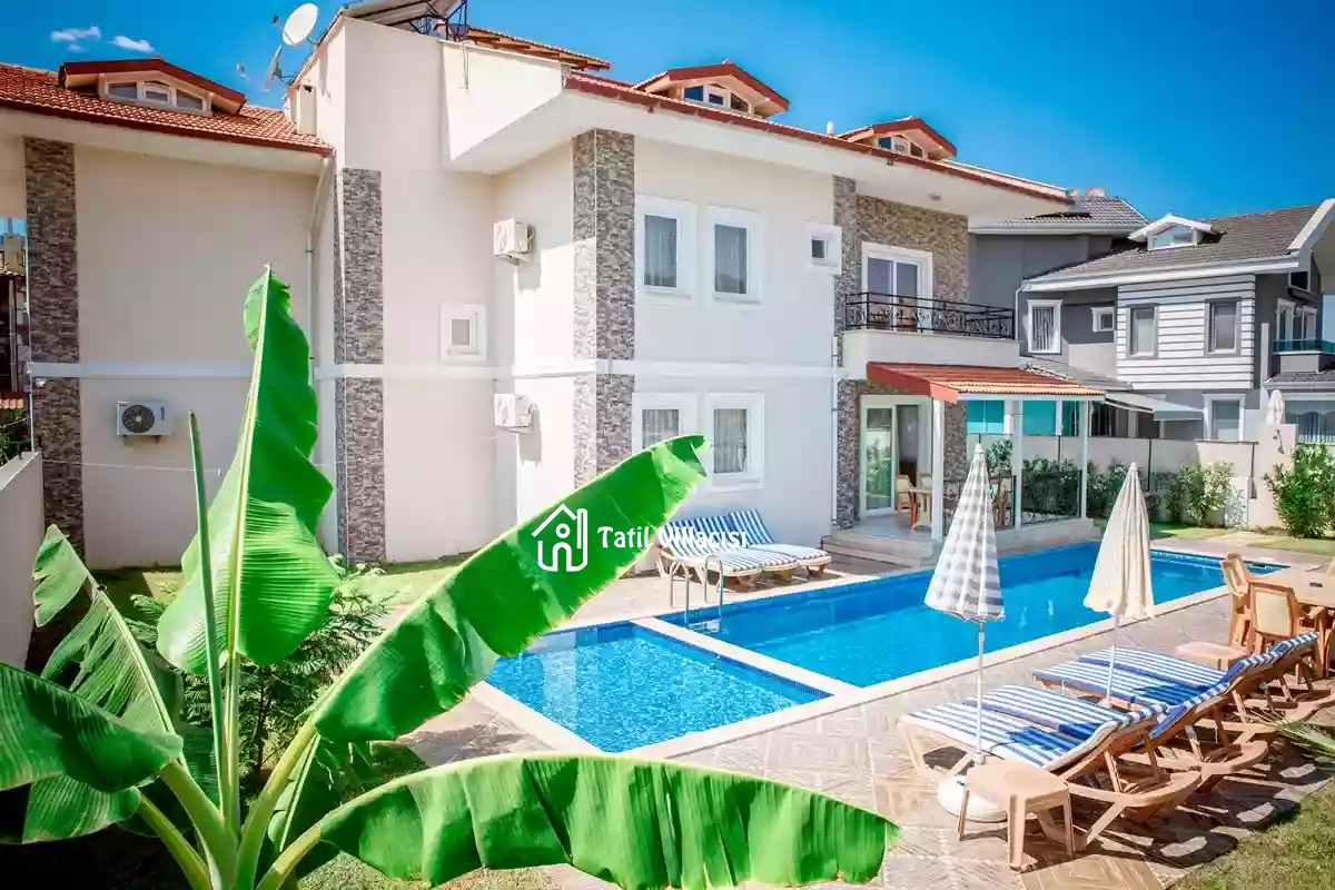 Villa Gülpınar 1