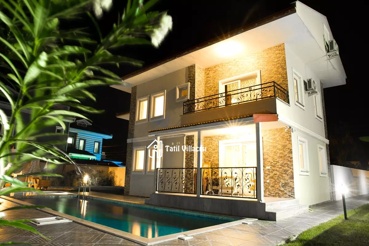 Villa Gülpınar 1