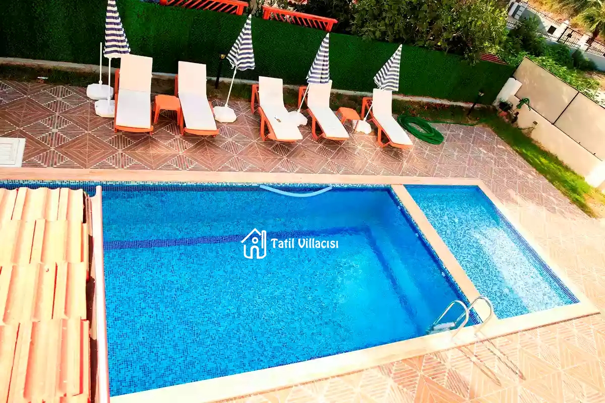 Villa Gülpınar 1