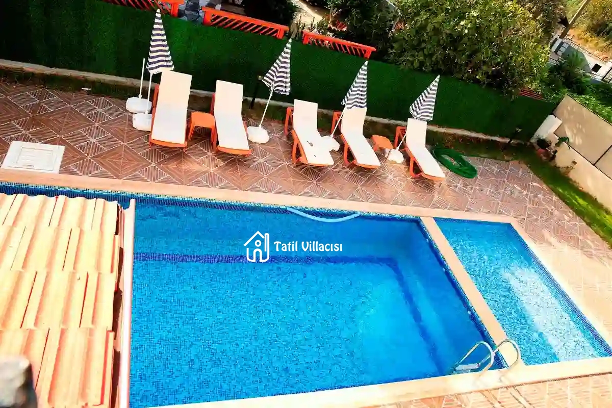 Villa Gülpınar 1
