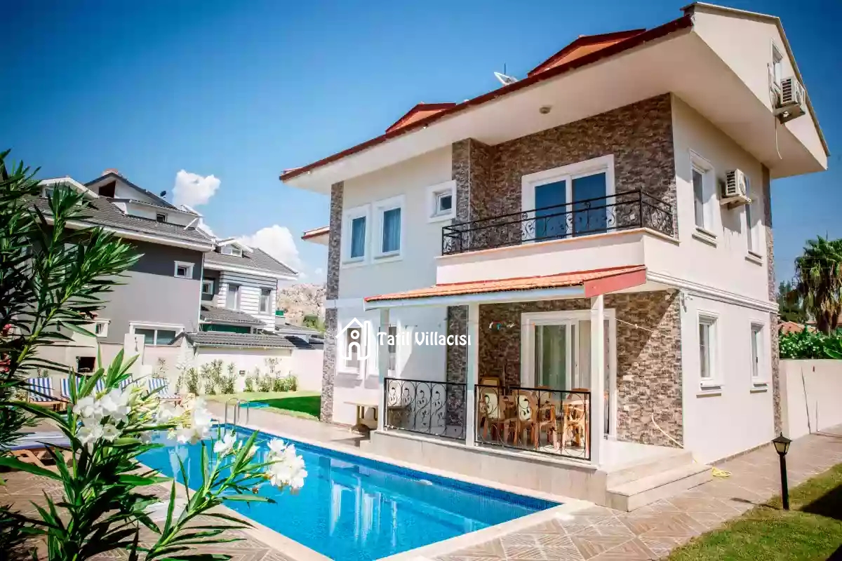 Villa Gülpınar 2