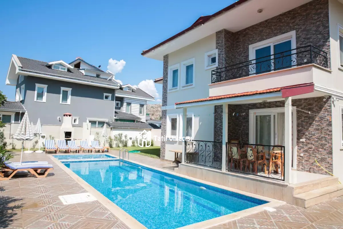 Villa Gülpınar 2
