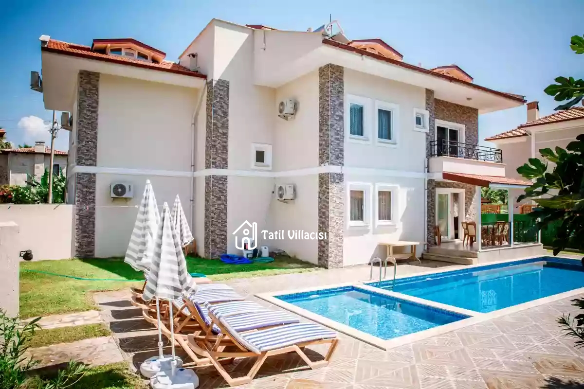 Villa Gülpınar 2