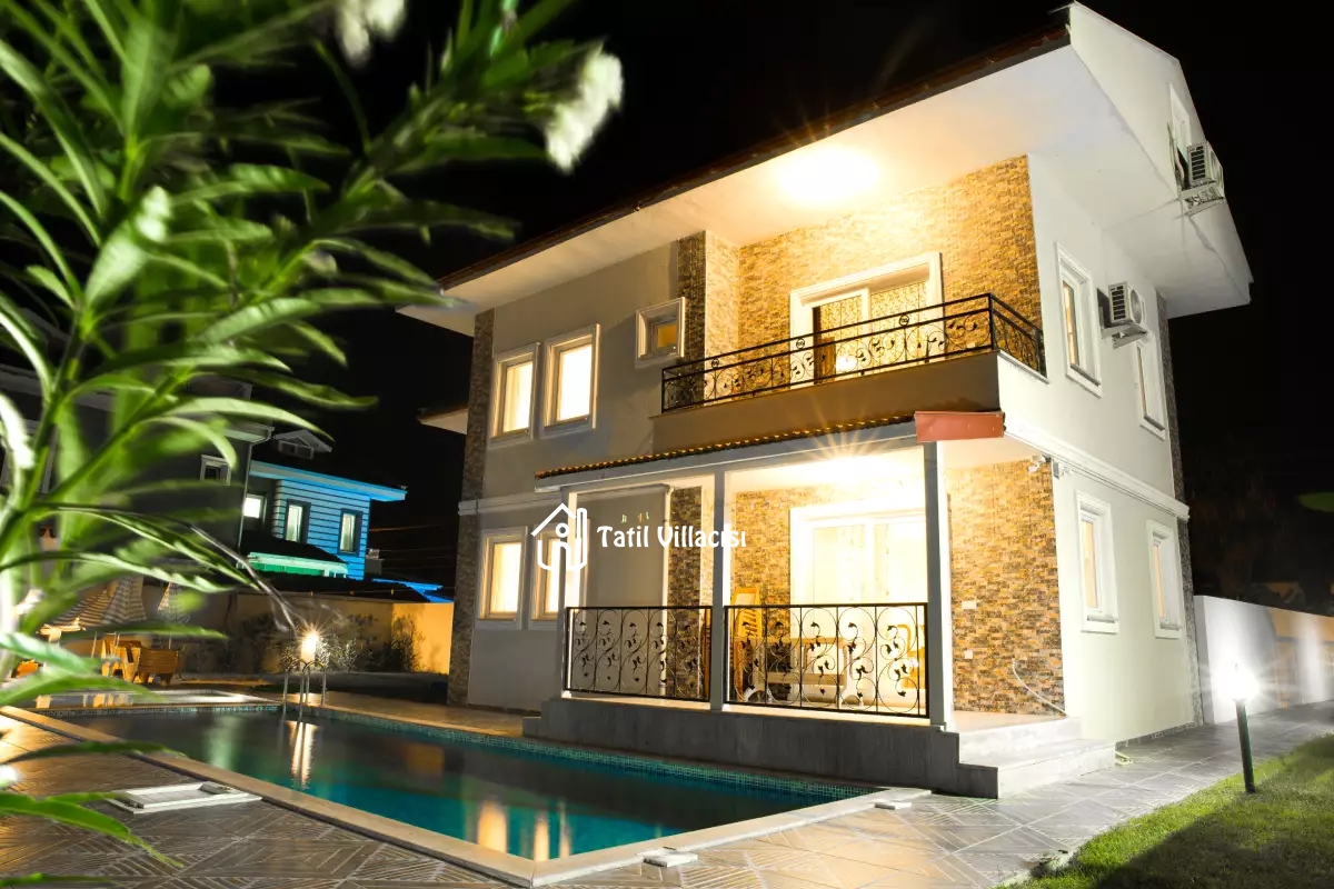 Villa Gülpınar 2