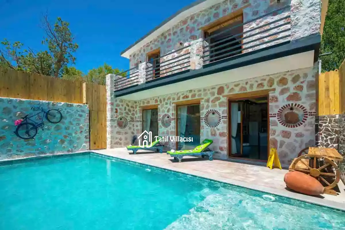 Villa Gülüm