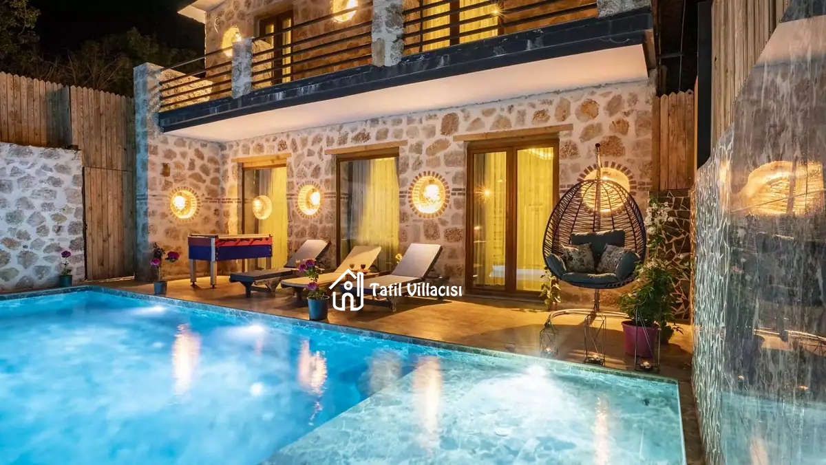 Villa Gülüm