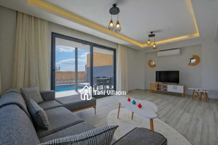 Villa Gümüş