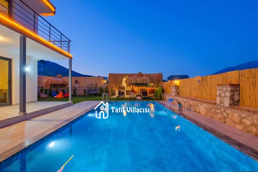 Villa Gümüş