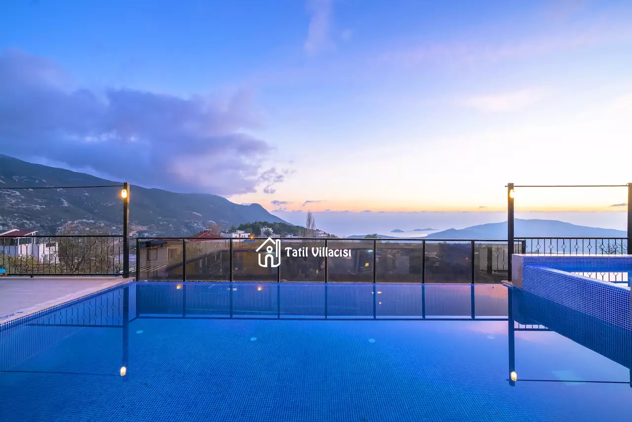 Villa Gümüş Kalkan