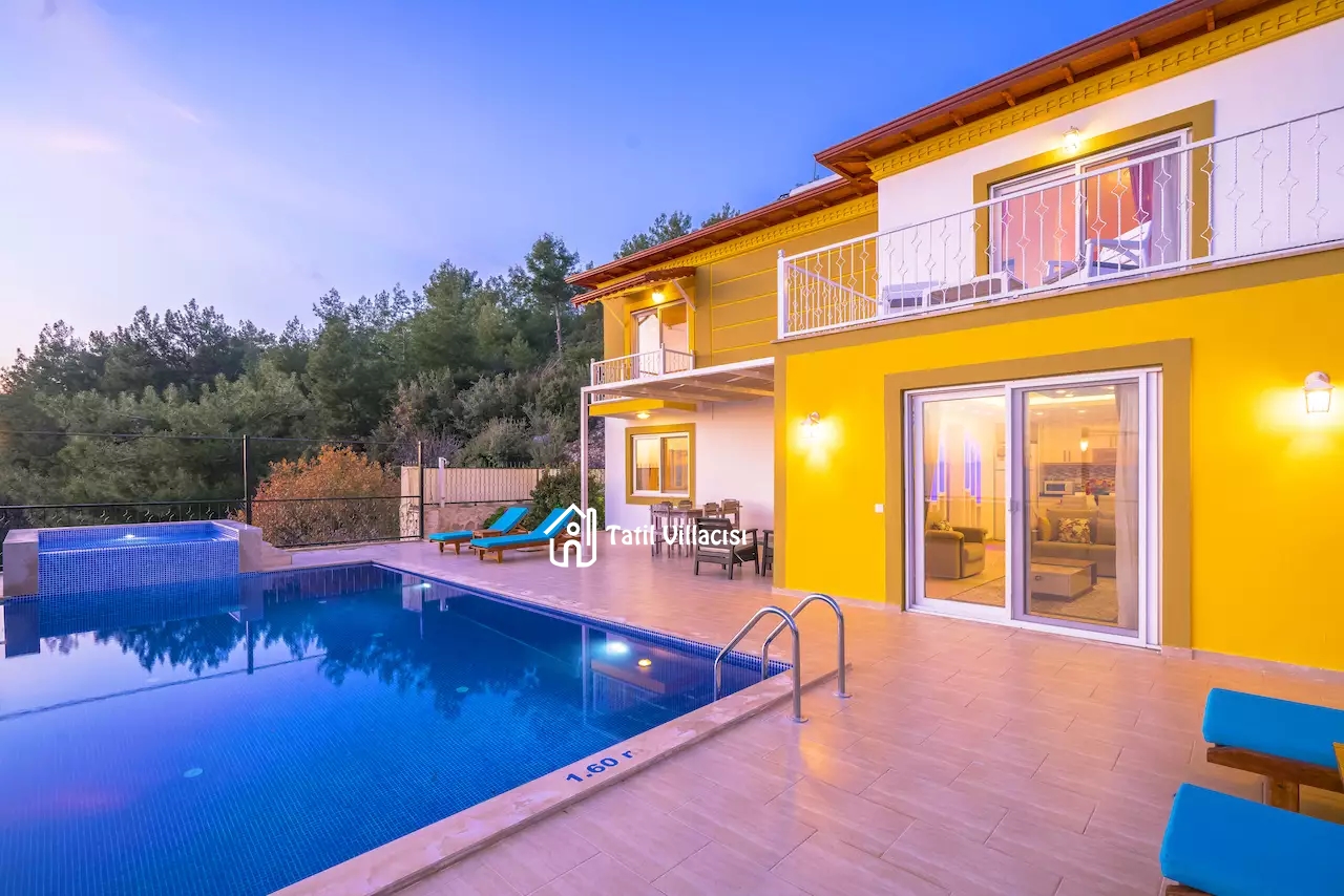 Villa Gümüş Kalkan