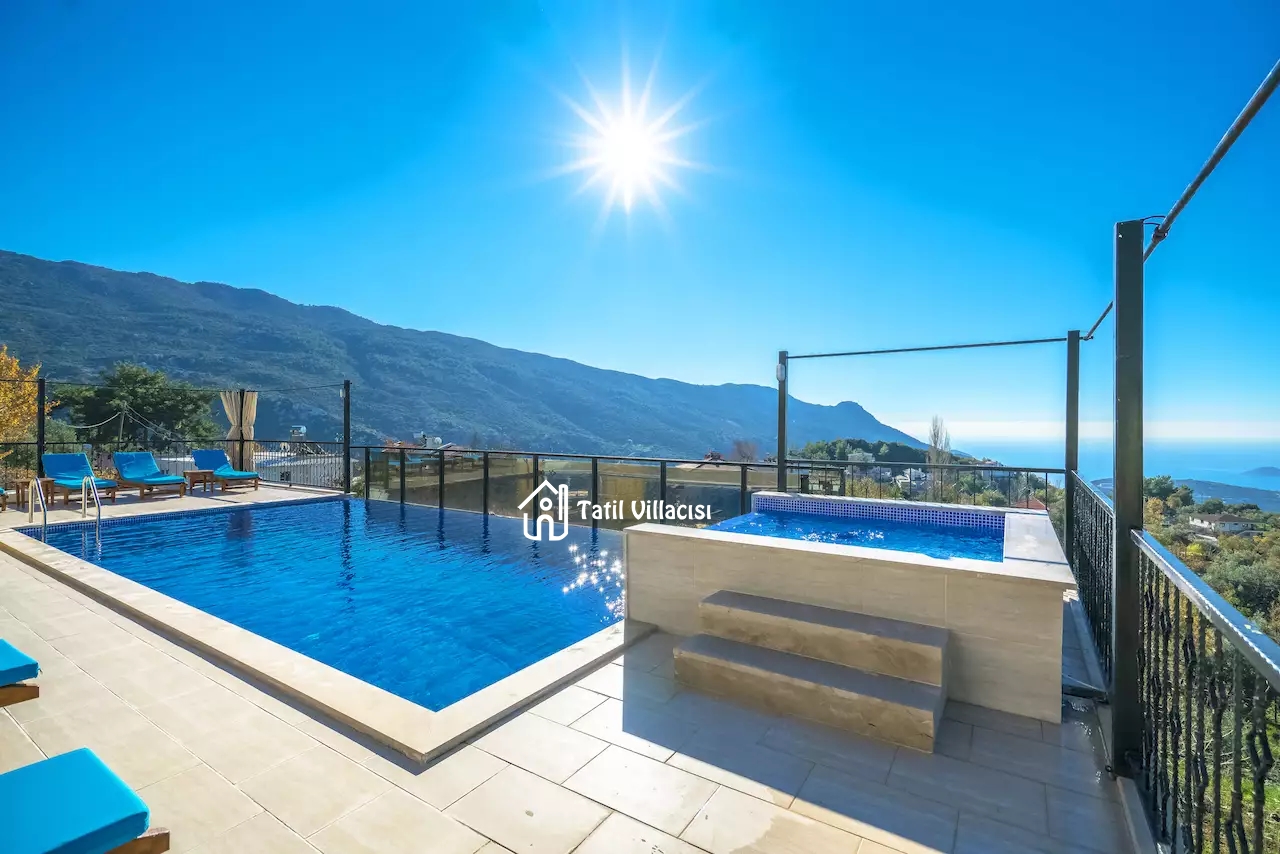 Villa Gümüş Kalkan