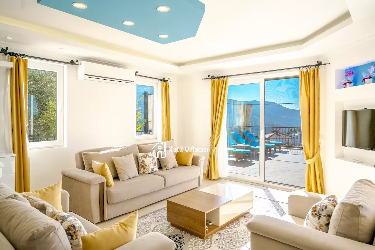 Villa Gümüş Kalkan