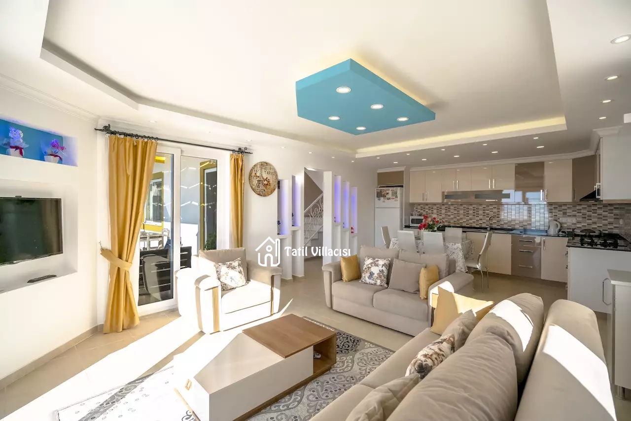 Villa Gümüş Kalkan