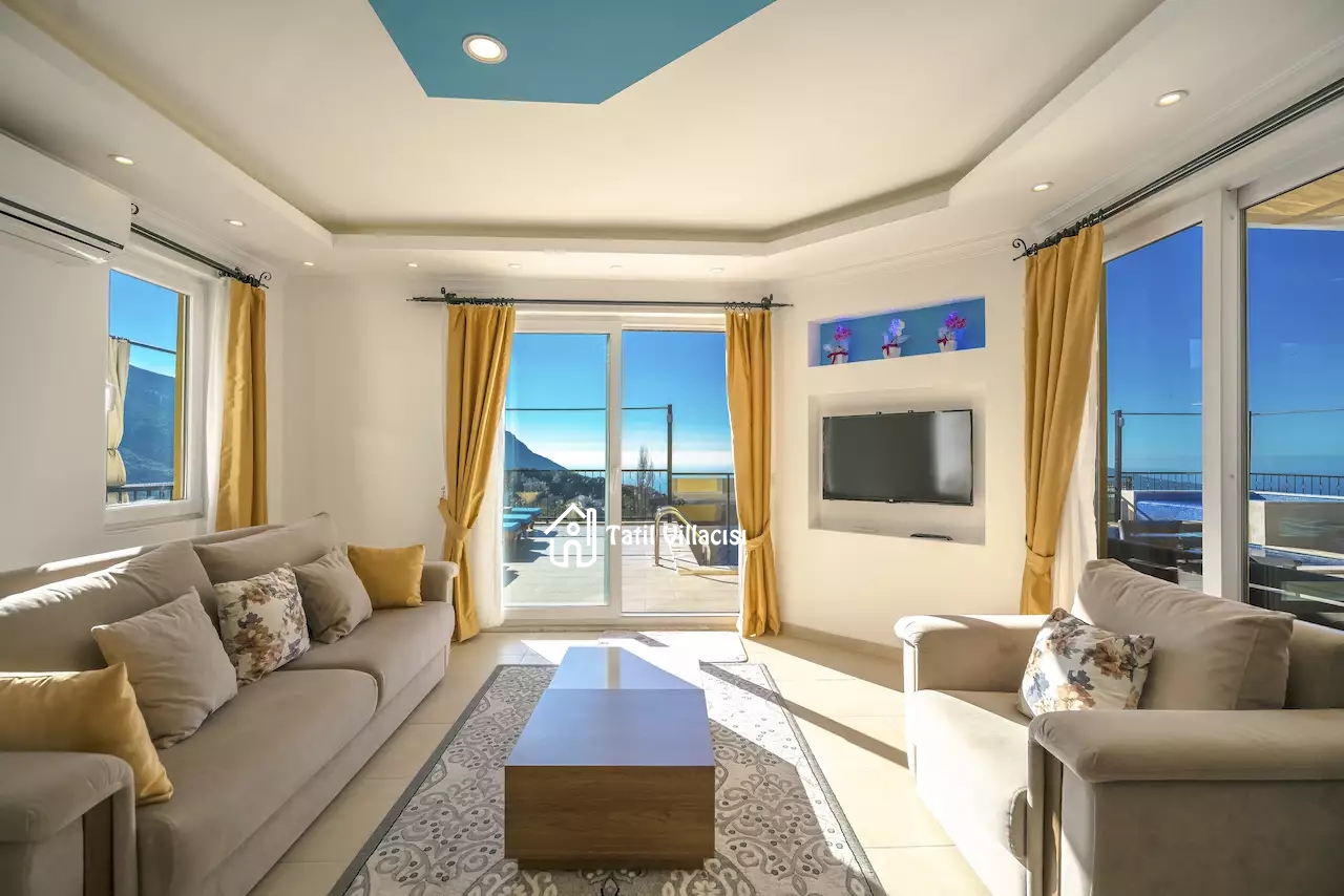 Villa Gümüş Kalkan