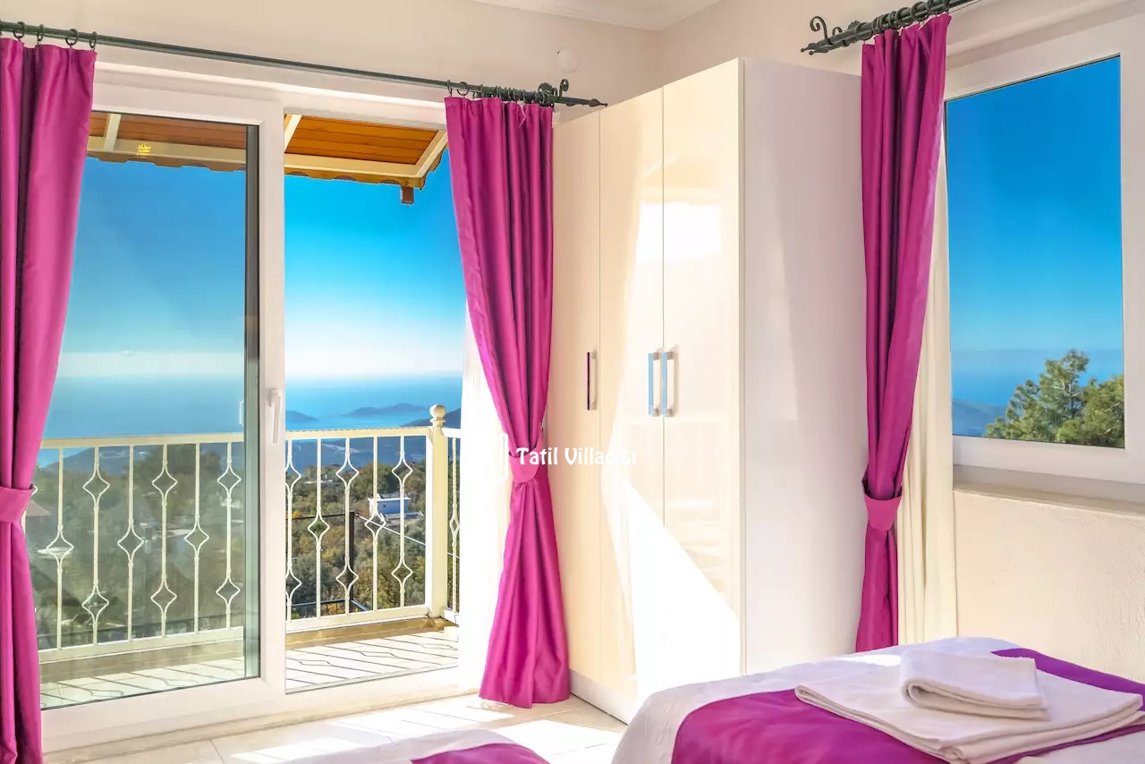 Villa Gümüş Kalkan