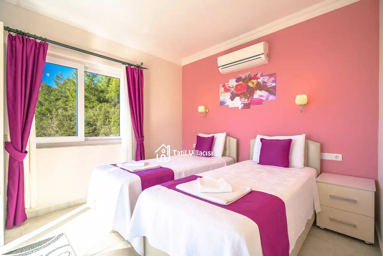 Villa Gümüş Kalkan