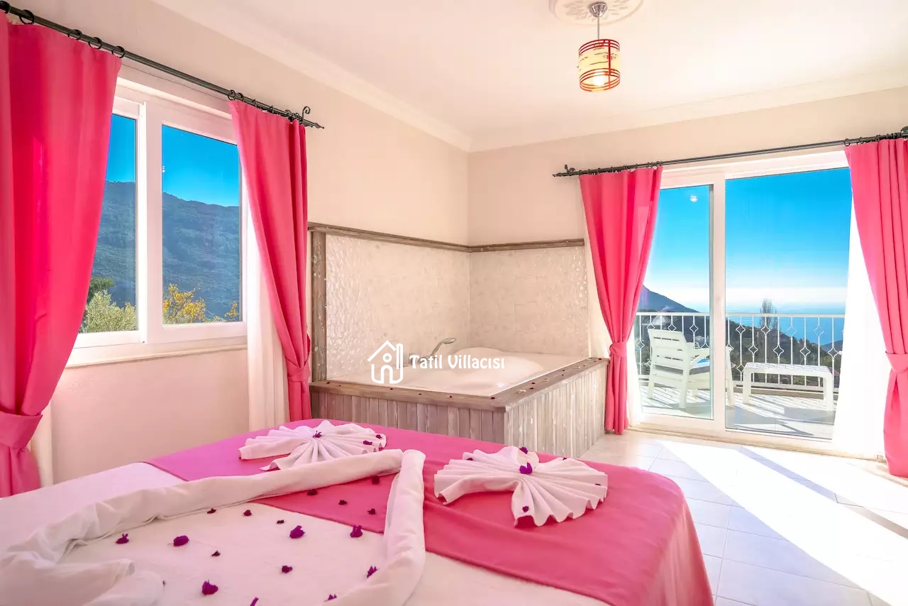 Villa Gümüş Kalkan
