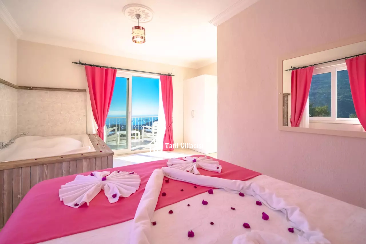 Villa Gümüş Kalkan