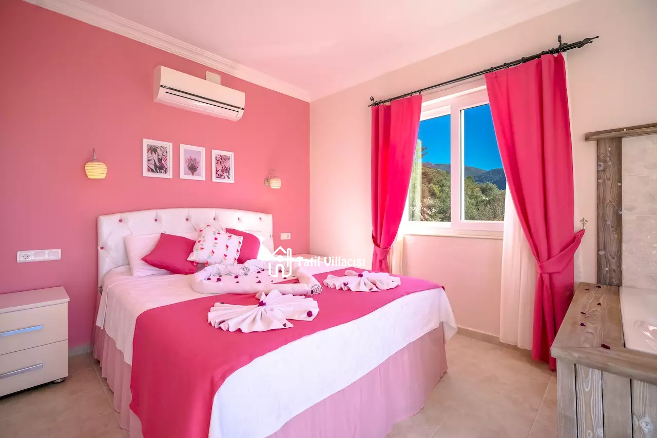Villa Gümüş Kalkan