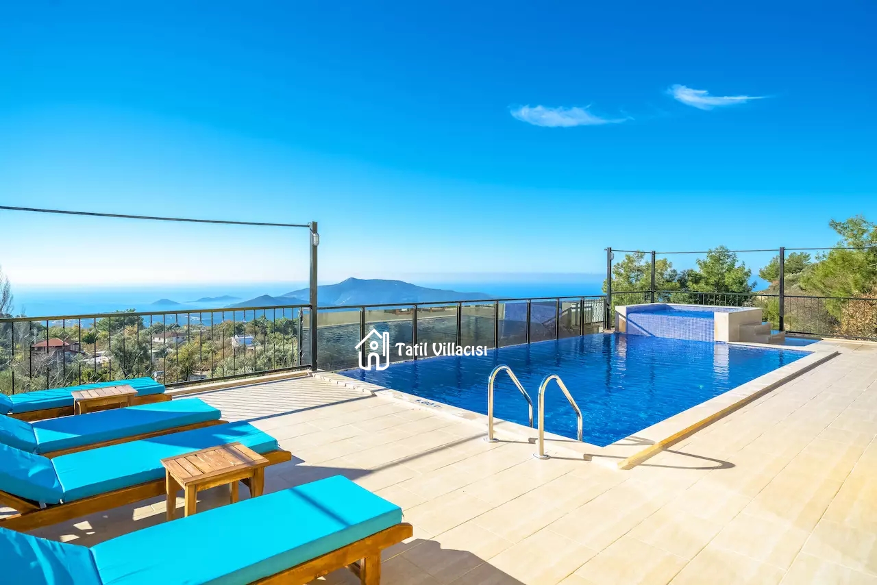 Villa Gümüş Kalkan