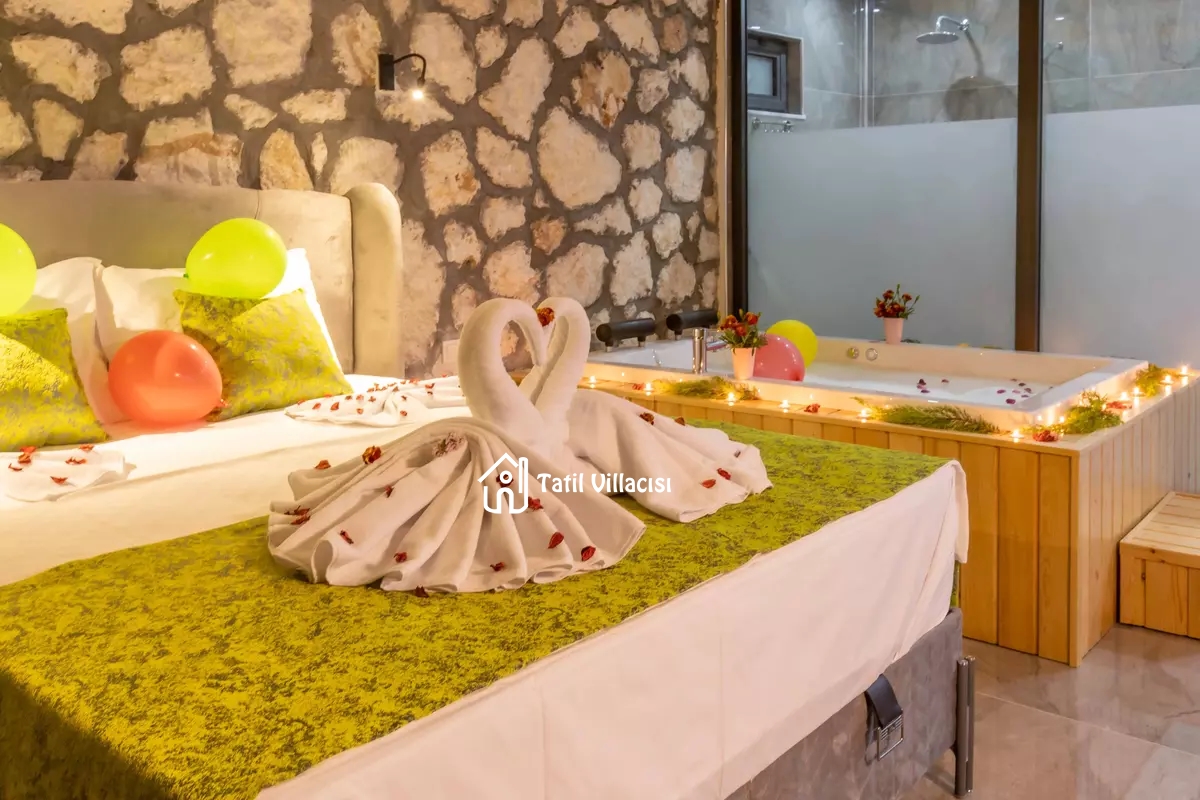 Villa Gün Işığı