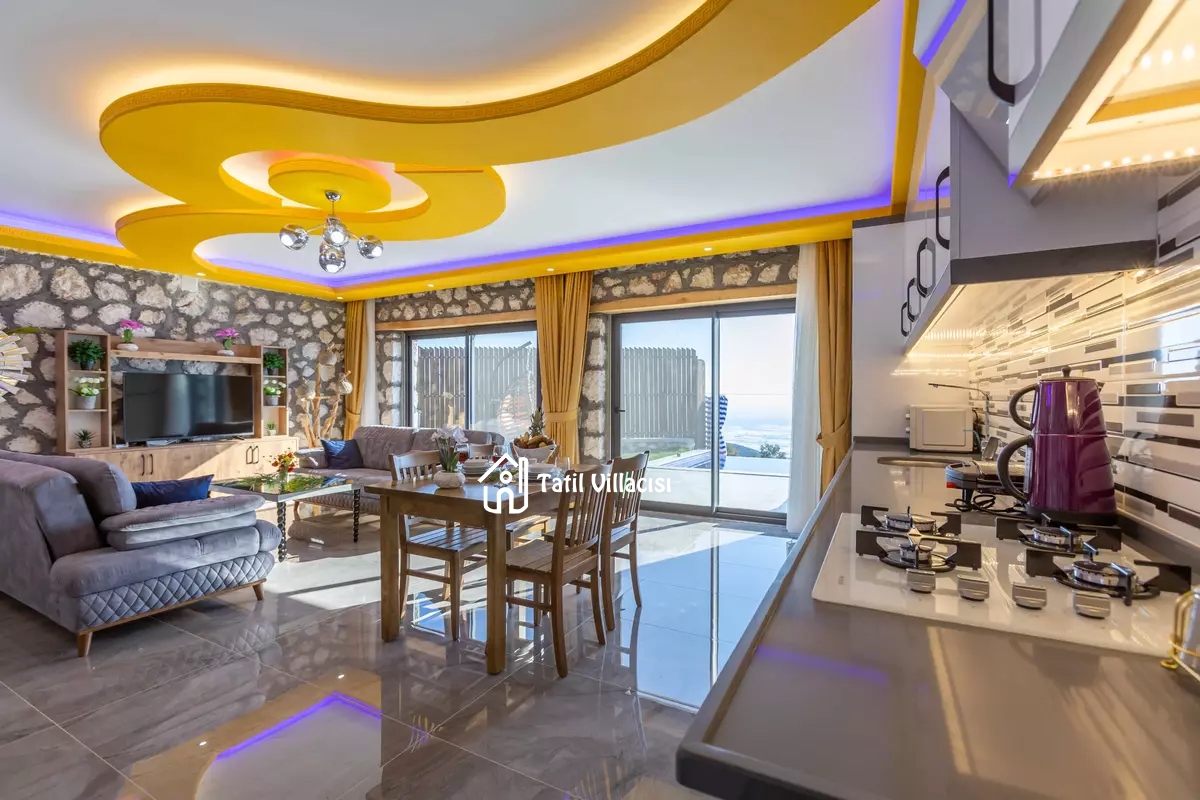 Villa Gün Işığı