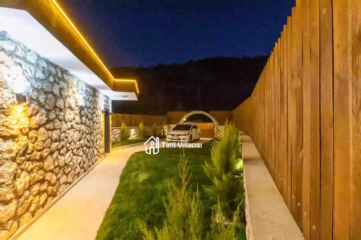 Villa Gün Işığı
