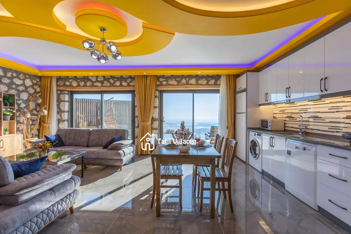 Villa Gün Işığı