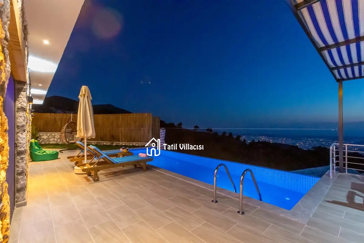 Villa Gün Işığı