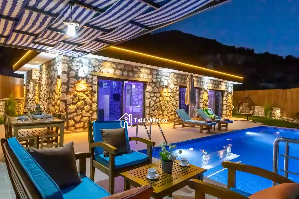 Villa Gün Işığı