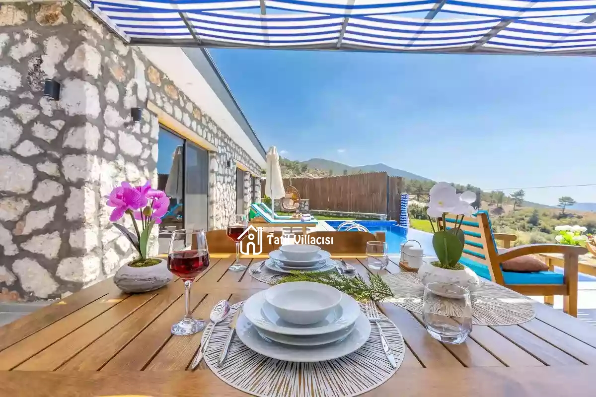 Villa Gün Işığı