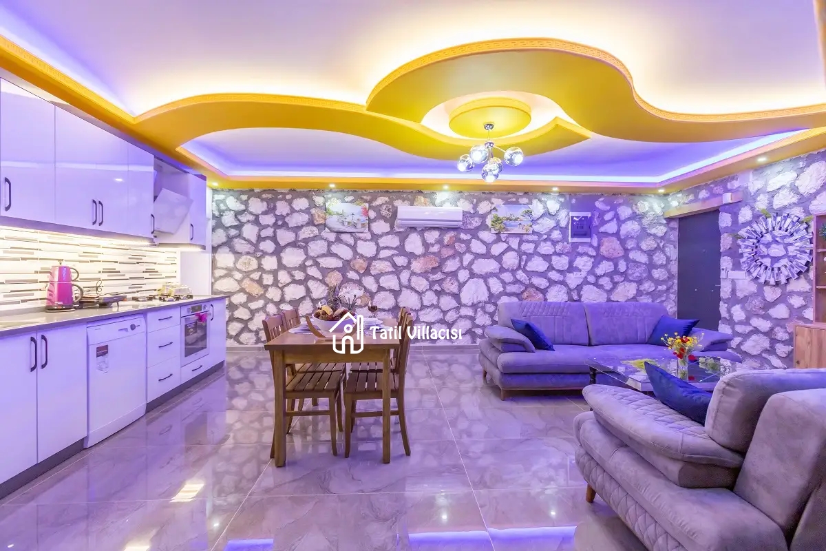 Villa Gün Işığı