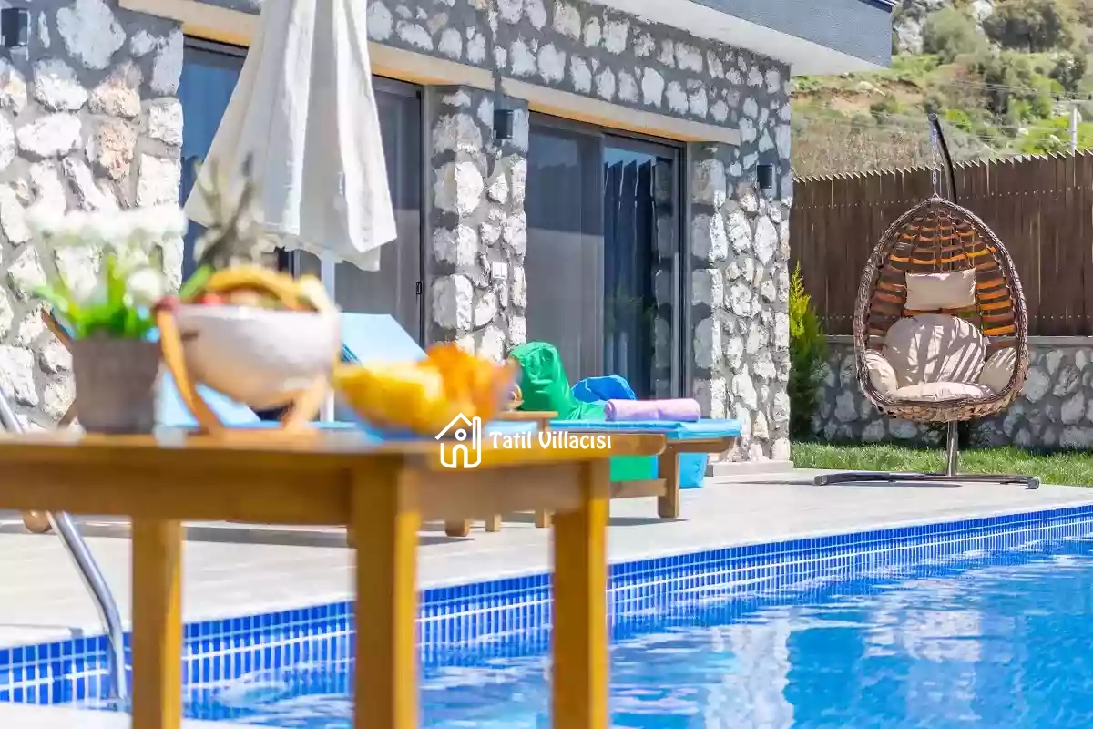 Villa Gün Işığı