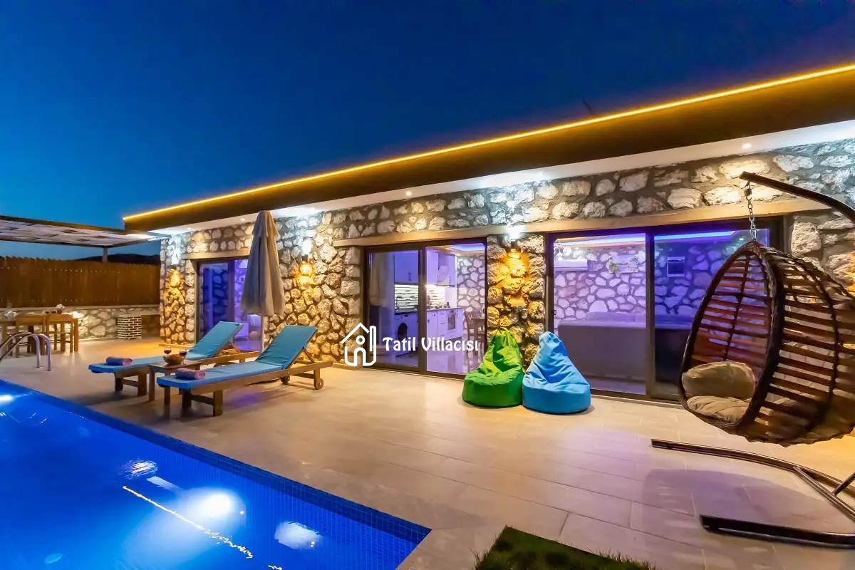 Villa Gün Işığı