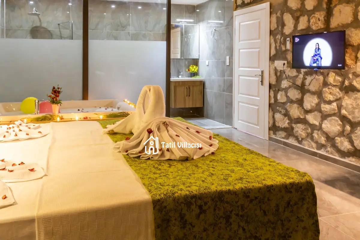 Villa Gün Işığı