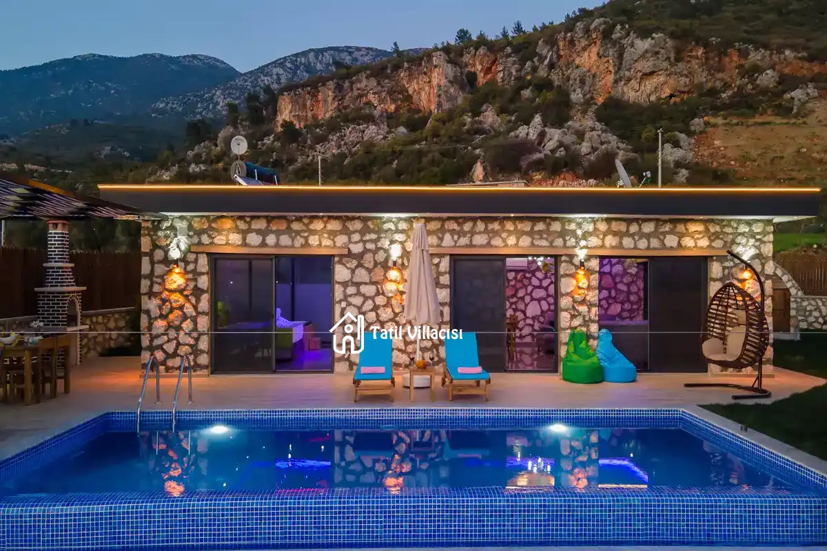 Villa Gün Işığı