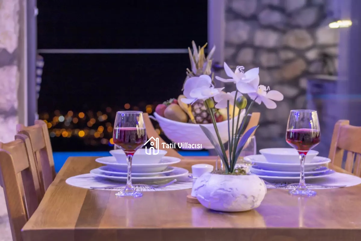 Villa Gün Işığı