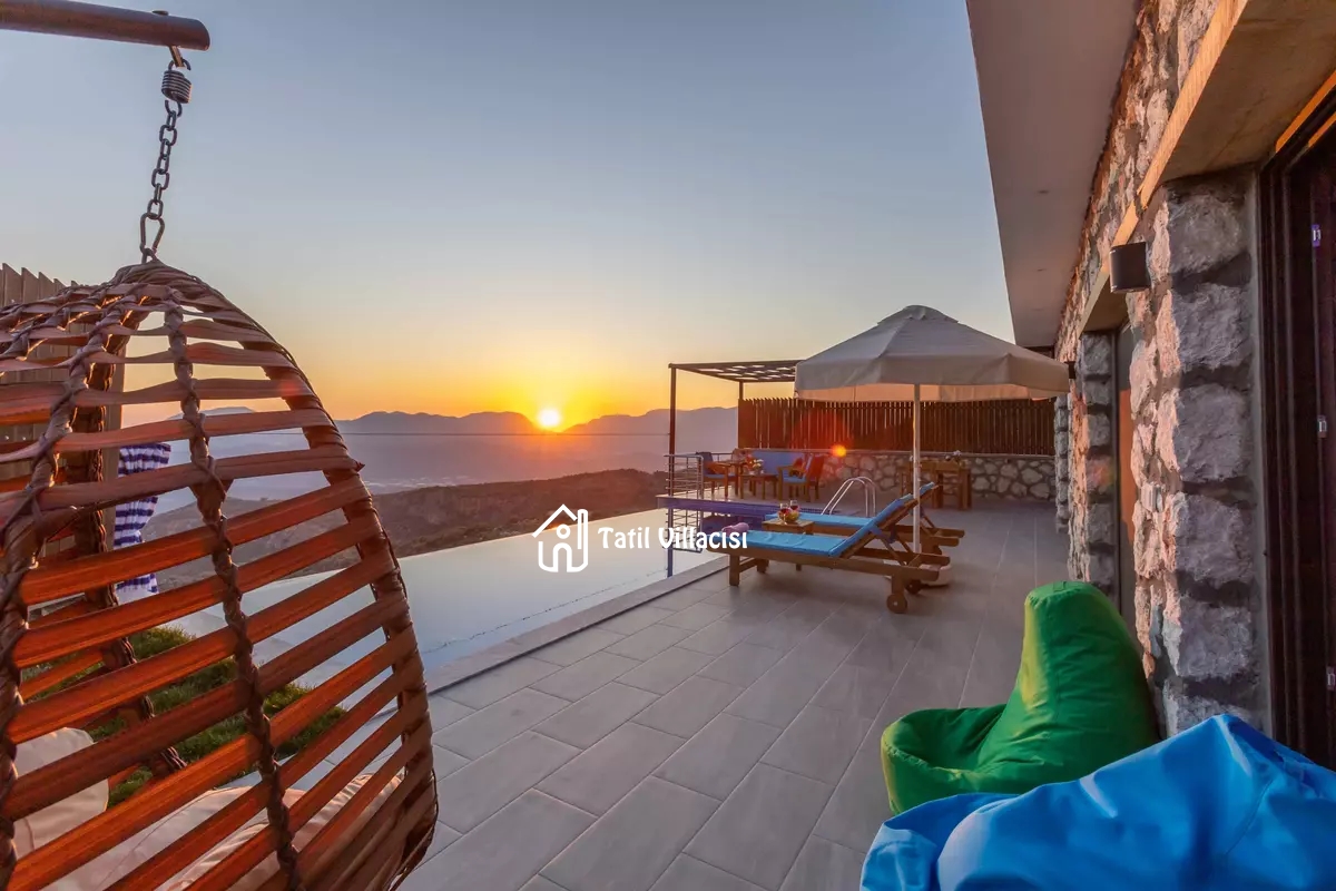 Villa Gün Işığı