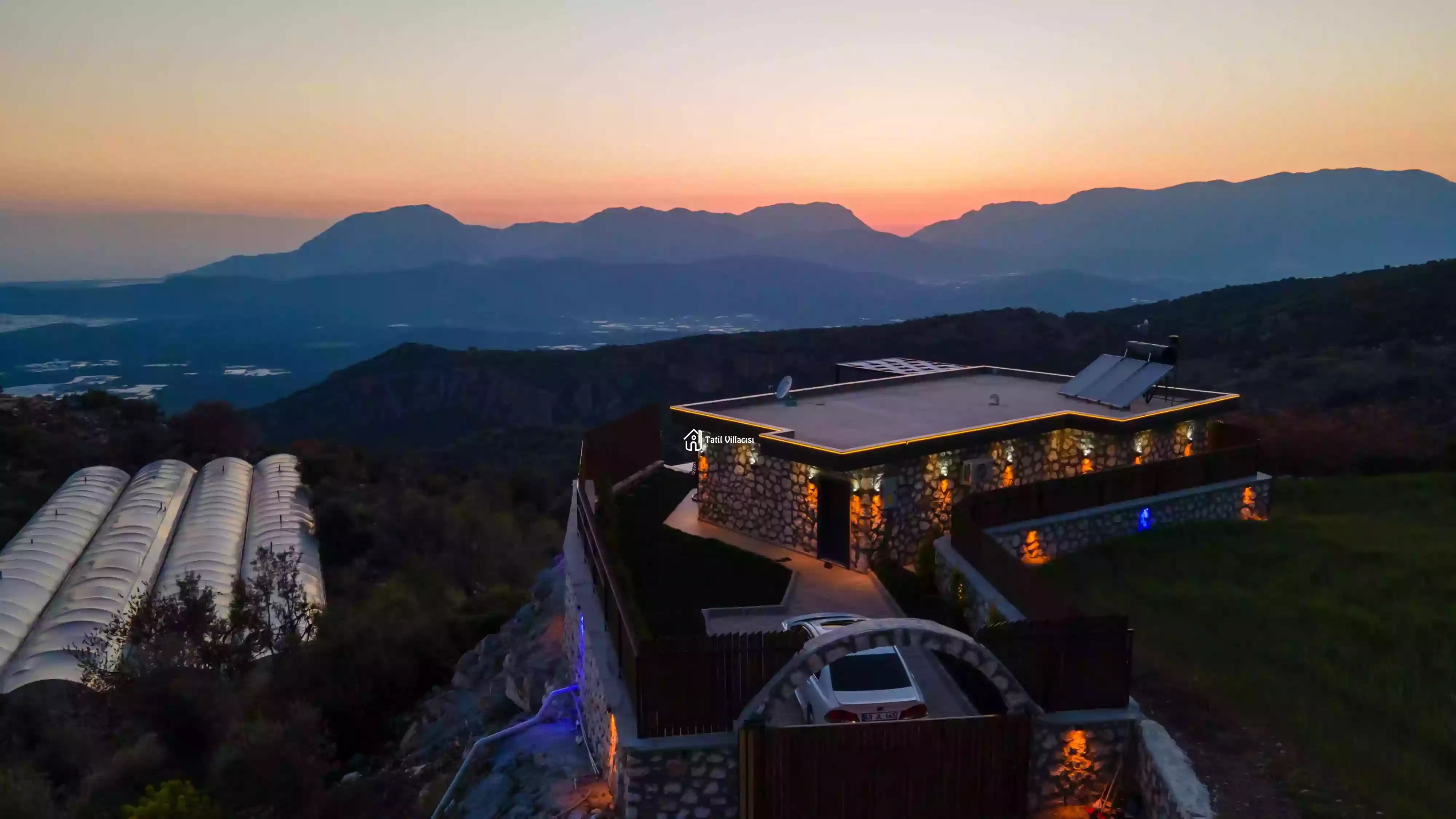 Villa Gün Işığı
