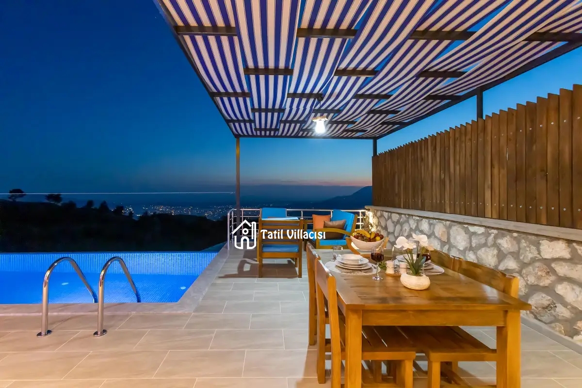 Villa Gün Işığı