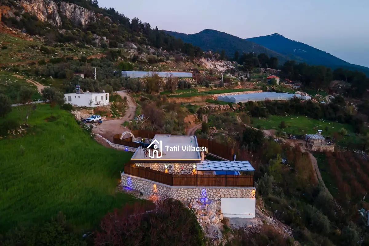 Villa Gün Işığı