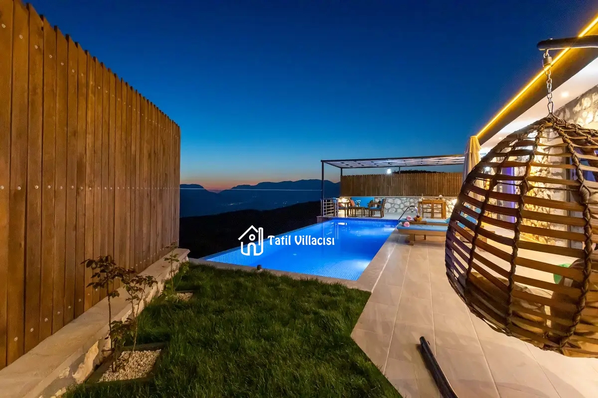 Villa Gün Işığı