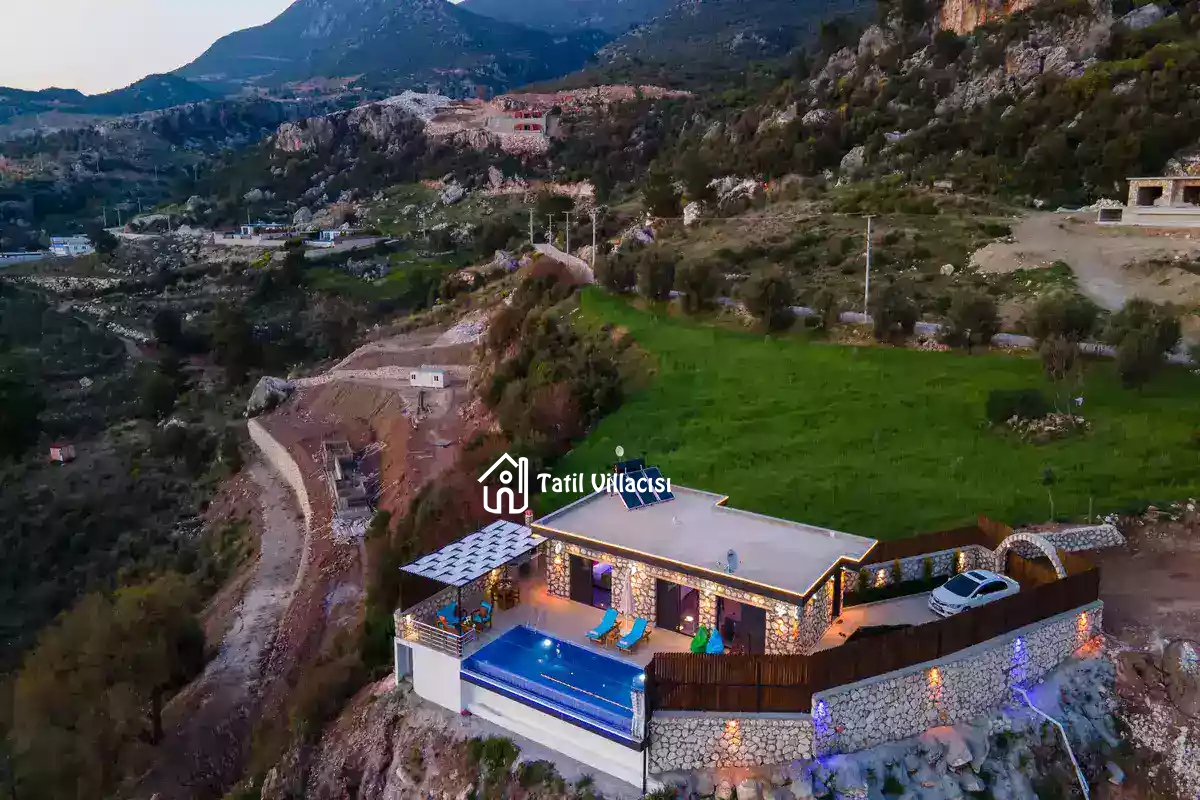 Villa Gün Işığı